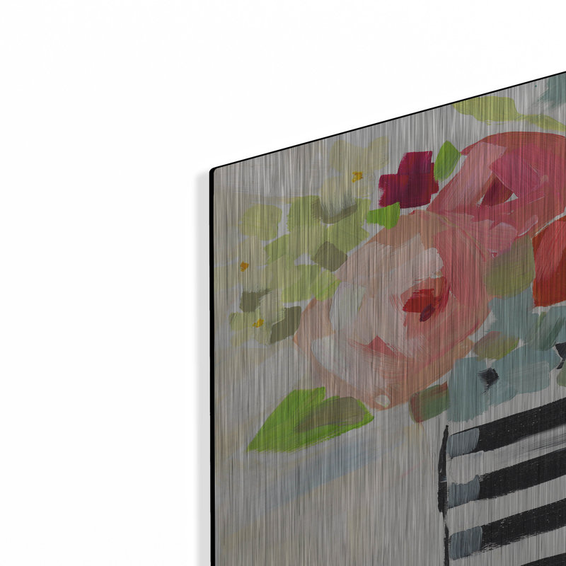 "Vase noir et blanc" par Jenny Westenhofer