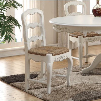 Chaise rembourrée Deenah