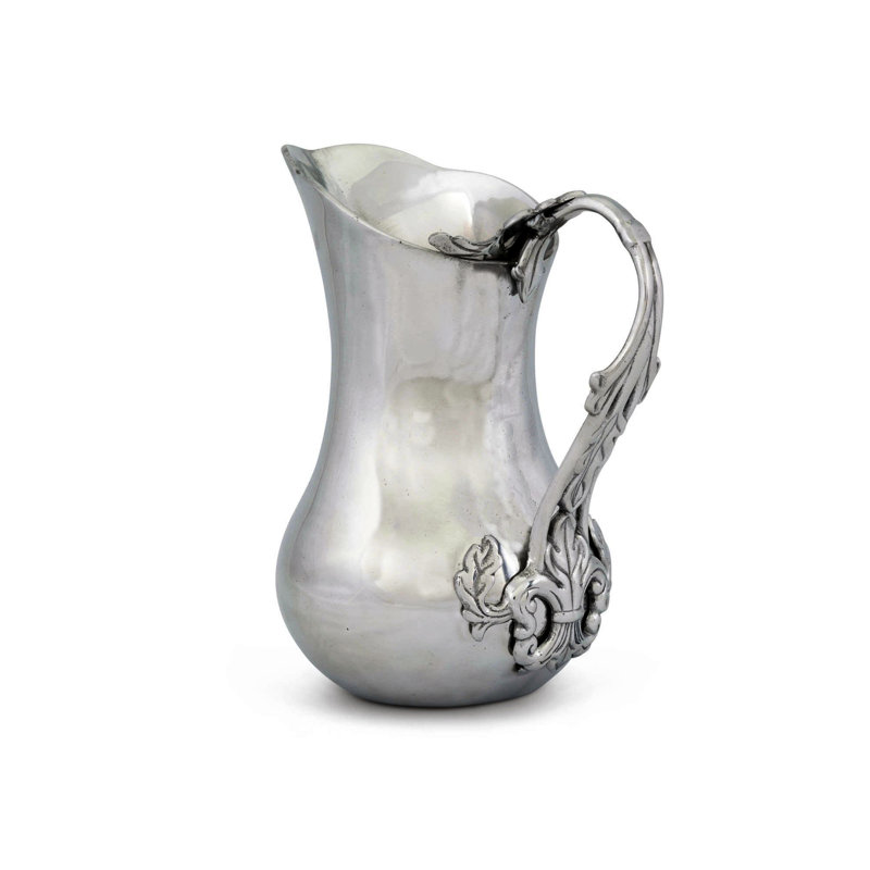 Fleur De Lis Beverage Dispenser