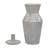 Chambre Stoneware Vase Lidded Jar-225194217-225194218