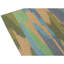 Flatweave Wool Area Rug in Multi