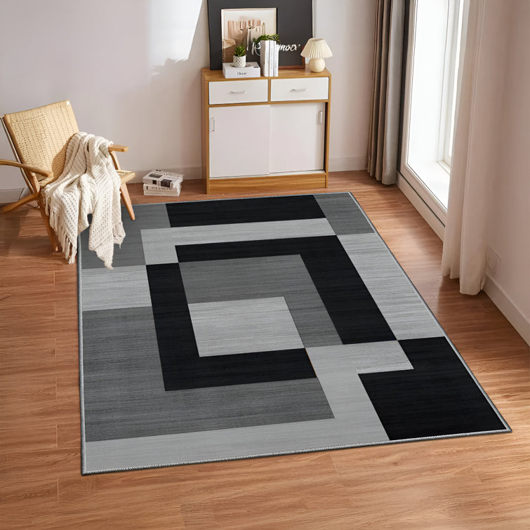 Demetriona Printed Rug