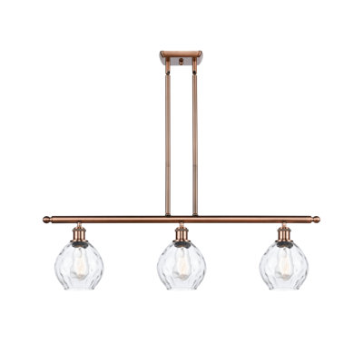 Jaron 3 - Light Kitchen Island Pendant