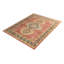 Distressed Homage Hand Knotted Wool Area Rug-417403687