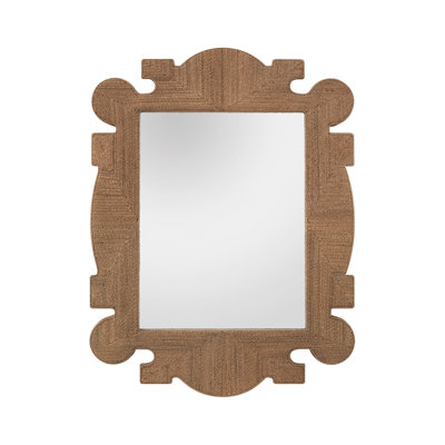 Mowgli Flat Rope Wall Mirror
