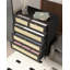 Commode 4 tiroirs Clidy