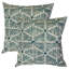 Tricia Square Pillow Cover & Insert-795155694