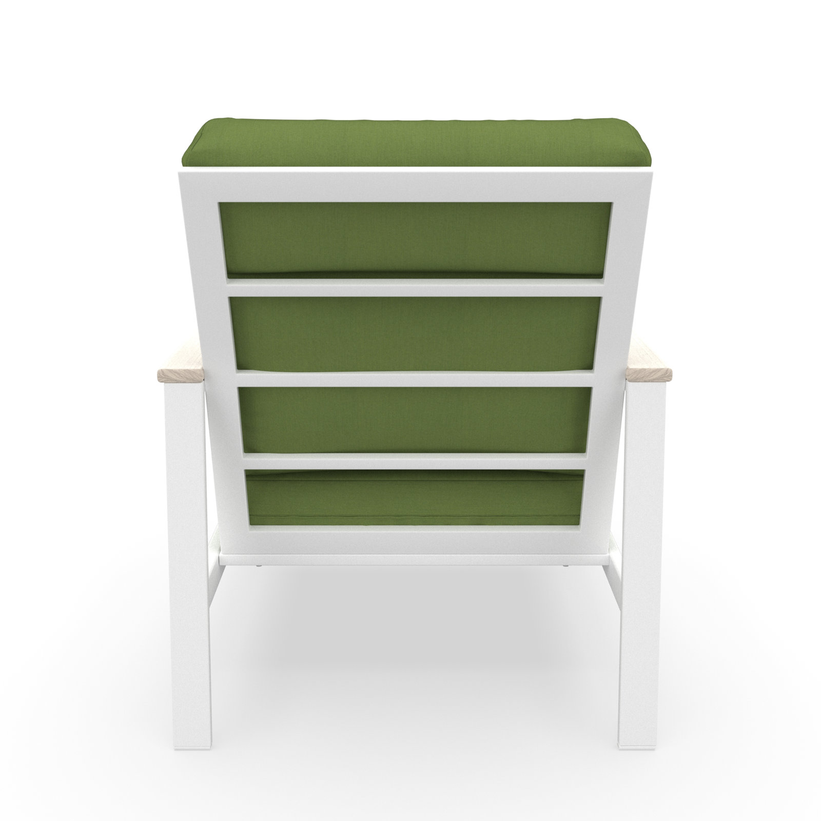 Townsend Sunbrella® Patio Lounge Chair, Spectrum Cilantro