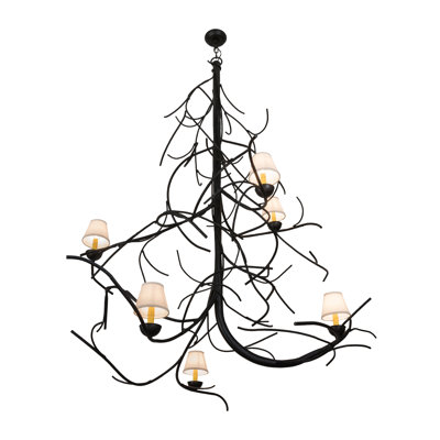 Collings 6 - Light Chandelier