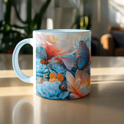 Ceramic Coffee Mug