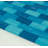 Swimming Pool Series 1" x 2" Straight Edge Glass Mosaic Tile-38568829