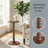 Round End Table-827359795