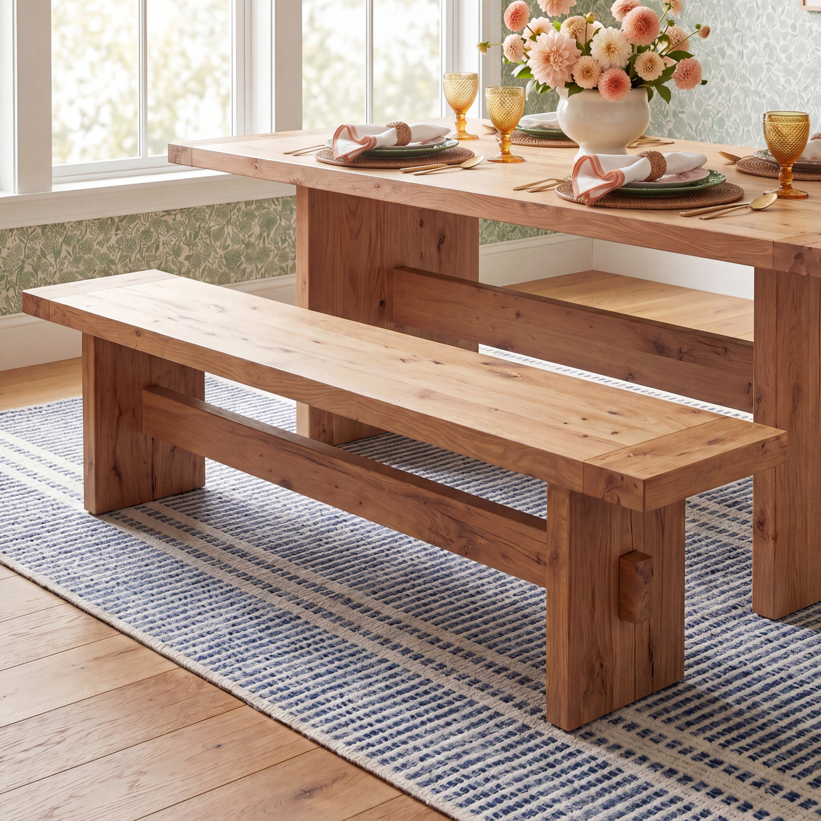Rhett 74" Bench