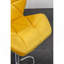 Tabouret de bar Breni Velvet Diamond-1738140249