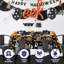 Nappe jetable d'Halloween (lot de 2)