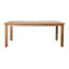 Monterey Outdoor 9 - Piece Teak Dining Set with Cushions-947915878-947915877