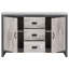 Delran 113cm Sideboard