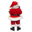 Figurine de père Noël Kurt Adler