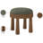 Larea Linen Textured Fabric Upholstered Ottoman-1894529834-1894529837