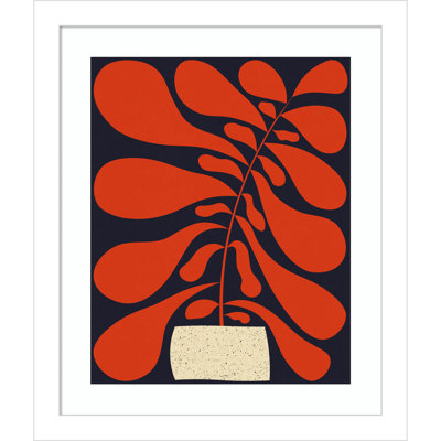 Lynne "Lazy Plant No. 1" Print