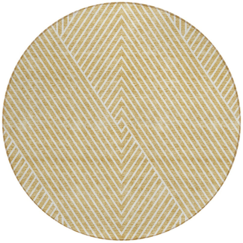 Tapis intérieur lavable 8 po