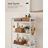 3-Tier Over The Toilet Storage with Adjustable Shelf-301665252-289468011