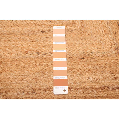 Palas Denizli Tan Rug 5'7" x 7'7"