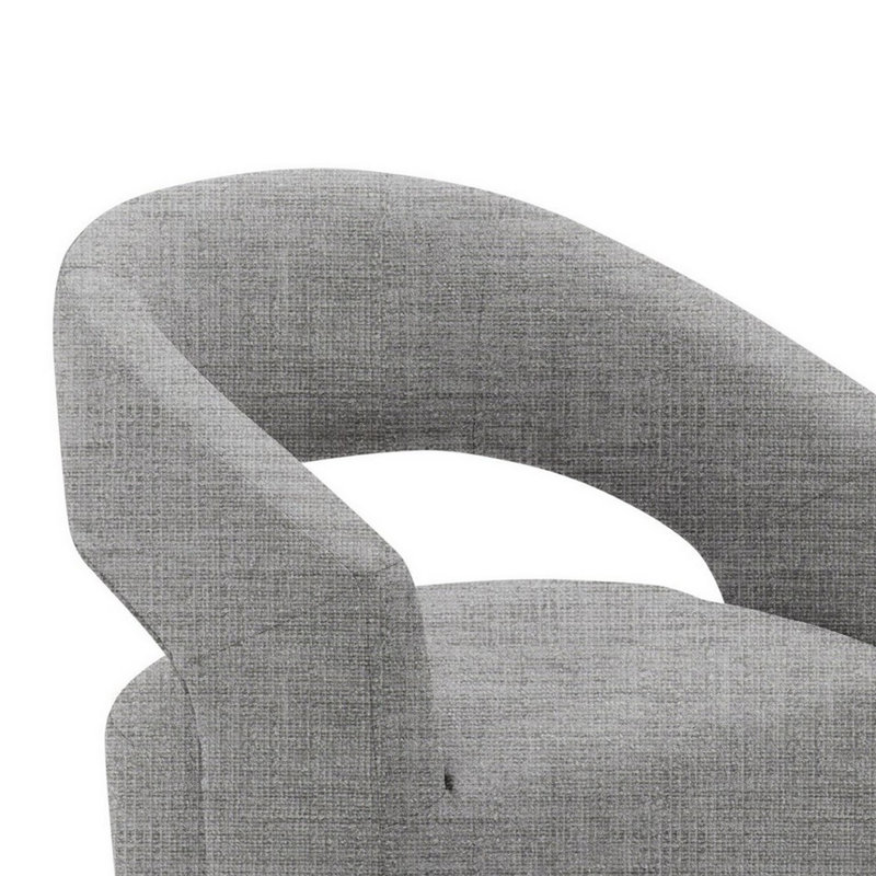 Fauteuil Holyn de 25,5 po de largeur