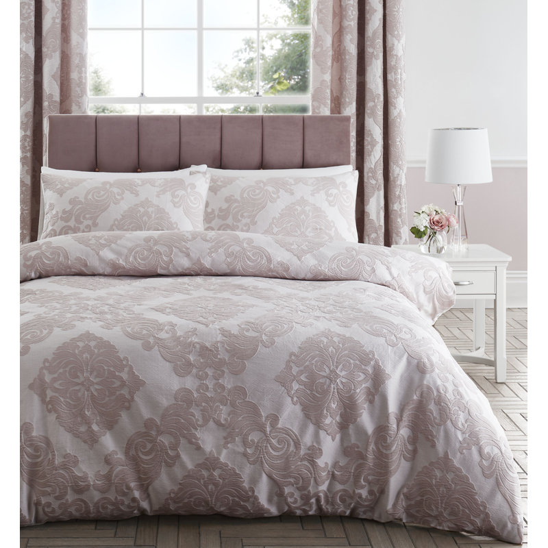 Rococo Blush, King
