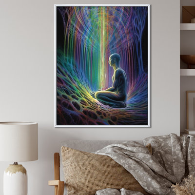 Rainbow Energetic Body Matrix - impression