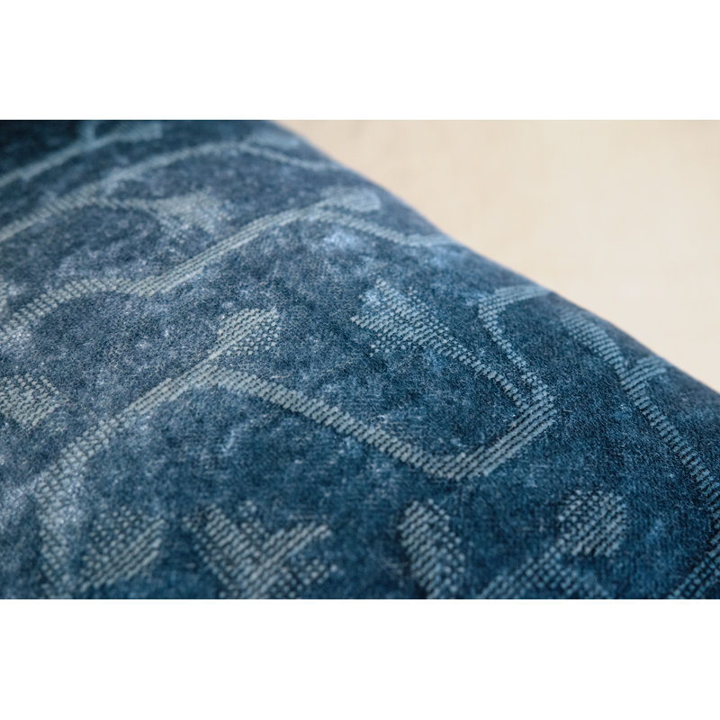 Rousseau Square Pillow Cover & Insert