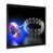 Black Single Picture Framed