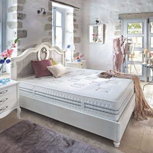 Prestige Prime 12" Ultra Firm Mattress with Monoblock Solid Core – Queen
