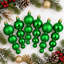 Ornement de Noël incassable à 2 finitions-18522772