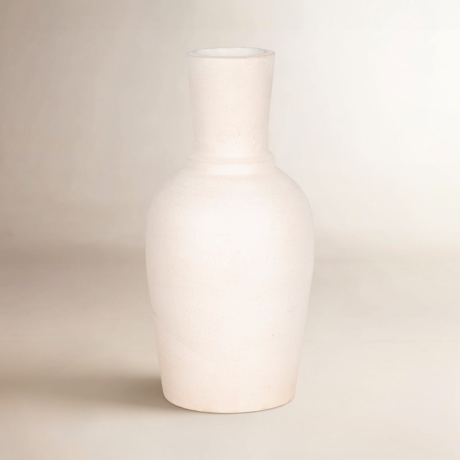Tribune Terracotta Table Vase