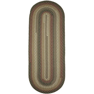 Mako Synthetic Geometric Indoor / Outdoor Rug