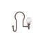Crochets de rideau de douche HK18xx-64464238
