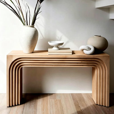 Console Wabi-sabi