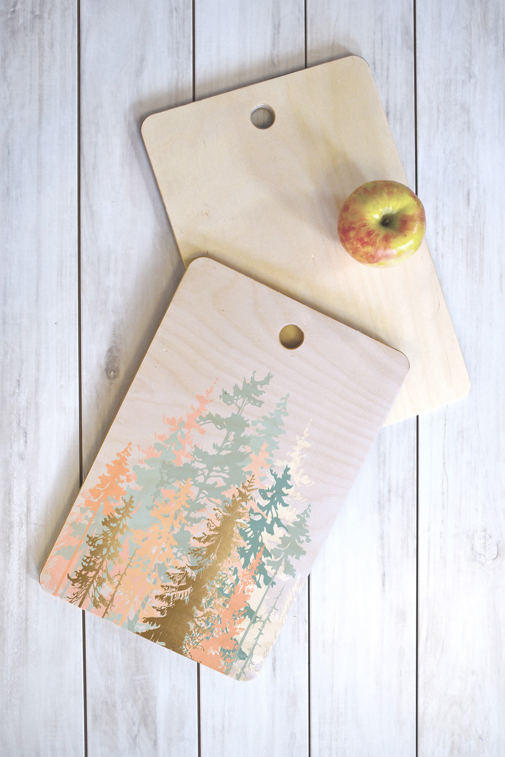 The Twillery Co.® Dore Birch Wood Cutting Board Wayfair