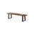 Colby Trestle Dining Set