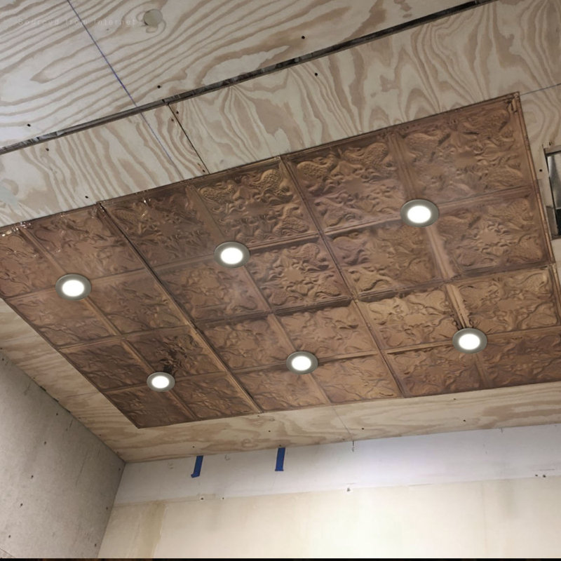 3.35 in. 7 W Dimmable LED Canless
