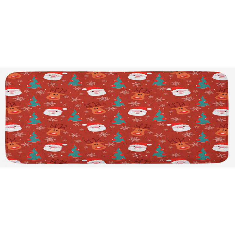 Tapis de cuisine