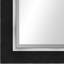Metropolis Flat Beveled Wall Mirror-41081410