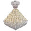 Lustre suspendu en cristal Traditional El Maria Theresa-92314556-92314558-132016145