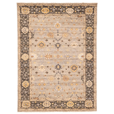Jules Serapi Grey Rug 8'10" x 12'0"