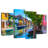Lilie Vibrant Burano Canal