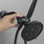 8-Spray Dual Shower Set With Filtered Handheld, Single-Handle Control, And Valve (1.8 GPM)-110036750
