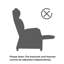 Premium All-Weather Wicker Outdoor Lounge Chair-375313303
