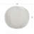 Circle Throw Pillow Feather Throw Pillow-1125097473