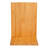 Rubberwood Reflections Desk Mirror